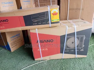Reliable Cooling Power – Asano 1.5hp Split Ac
