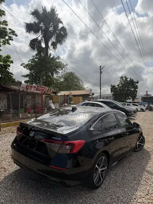 Honda Civic 2024 Black