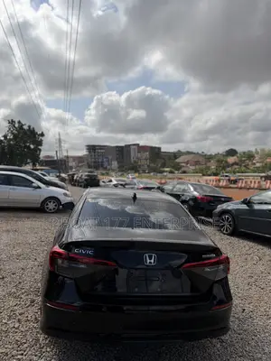 Honda Civic 2024 Black