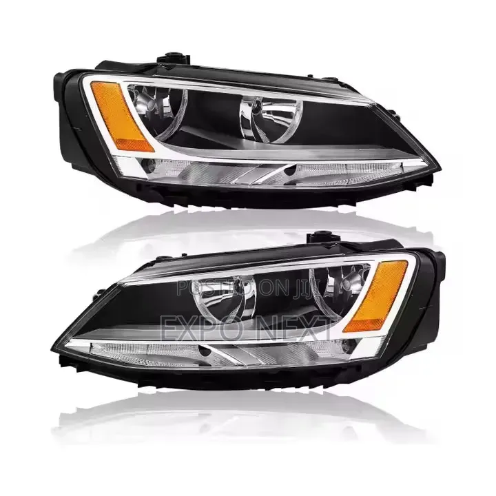 Head Light Usa Led for Volkswagen Jetta 2012 - 2019