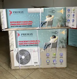 Premax 2.5 Hp Ac