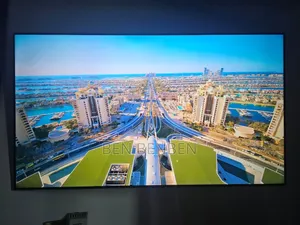 Samsung 55" Uhd Smart Tv+ Wallmount as Gift