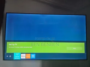 Samsung 55" Uhd Smart Tv+ Wallmount as Gift