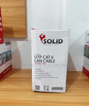 Cat 6 SFTP Lan Cable
