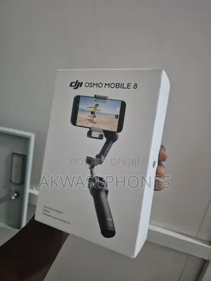 Dji Osmo Mobile 8
