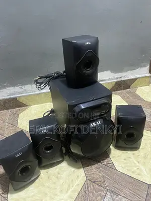 Akai Home Theater
