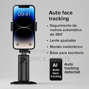 Qi Ai Tracking Tripod