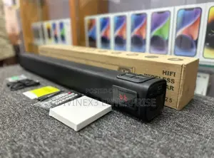 Maxbest Mb-T125 Rechargeable Soundbar