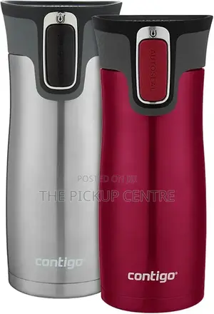 Contigo West Loop Insulated Travel Mug, 2packs-700ghc for Both