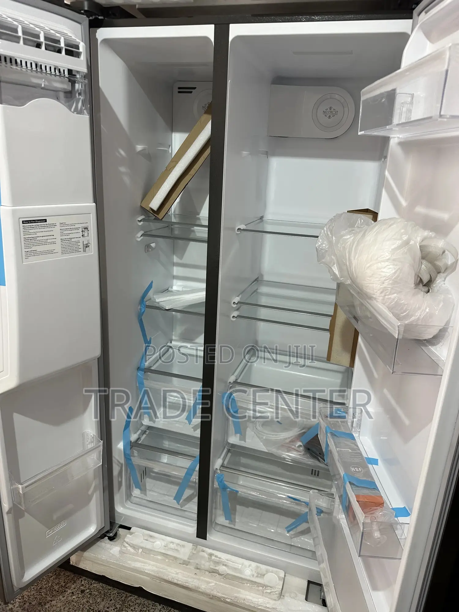 Pearl Fridge 513 Liters