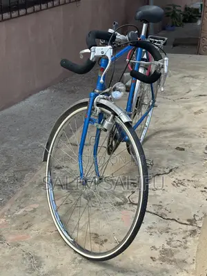 Blue Bicycle