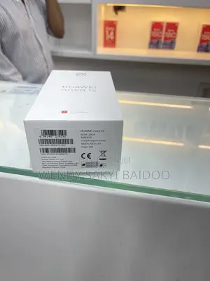 New Huawei nova 10 128 GB