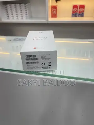 New Huawei nova 10 128 GB