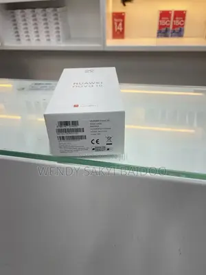 New Huawei nova 10 128 GB