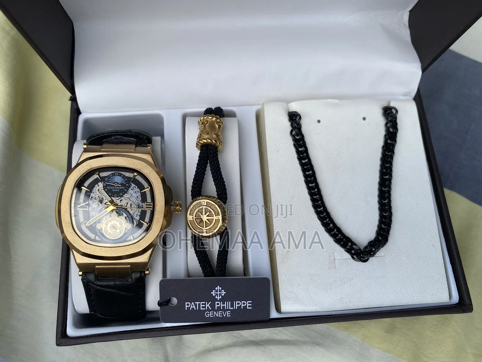 Patek Philippe Watch and Accessories