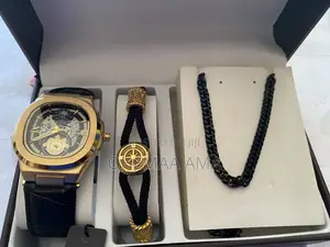 Patek Philippe Watch and Accessories