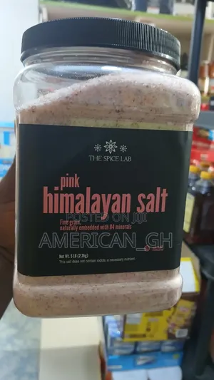 Pink Himalayan Salt 2.2kg