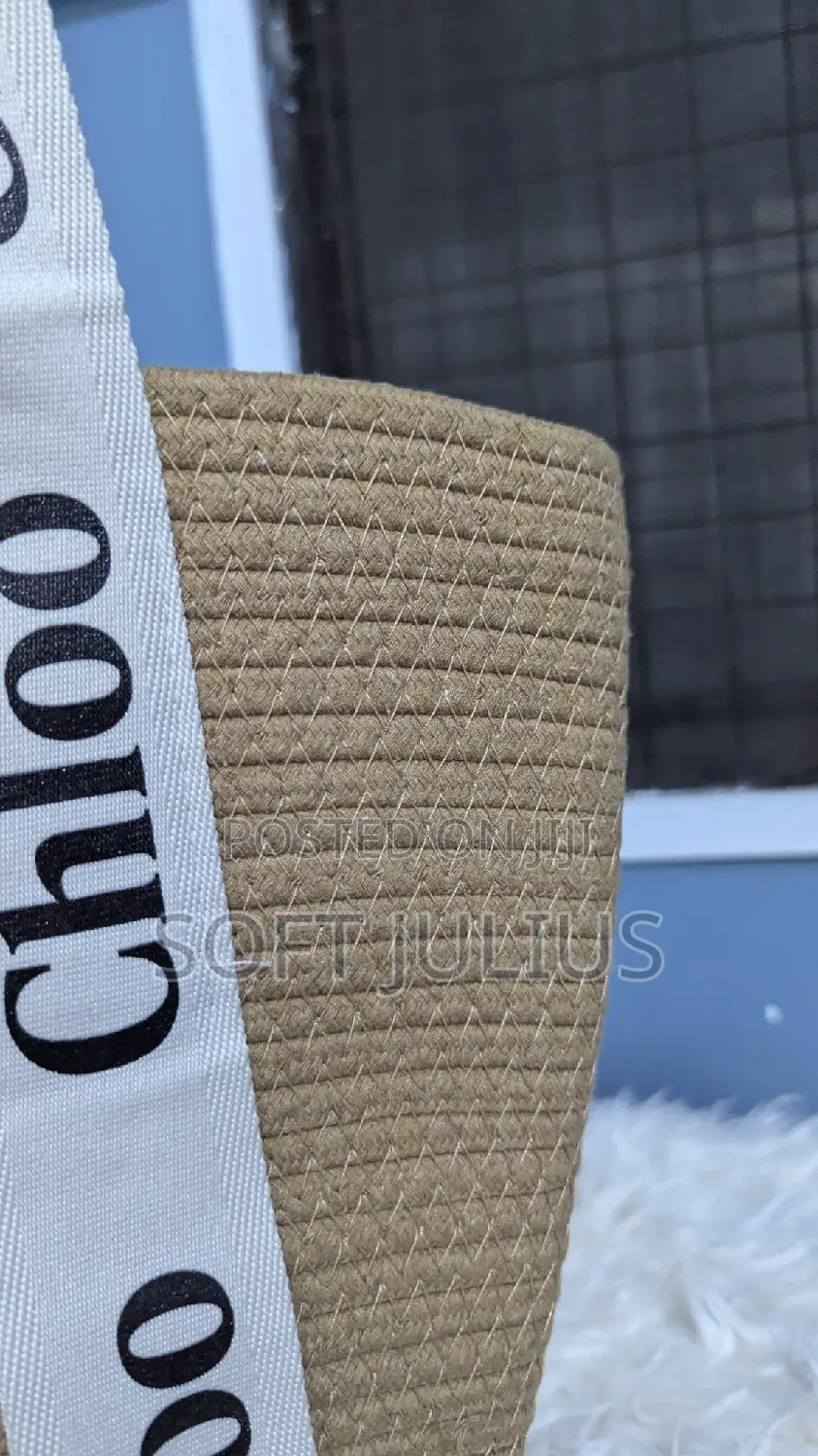 Jimmy Choo Raffia Beach Bag – Feel the Luxury,