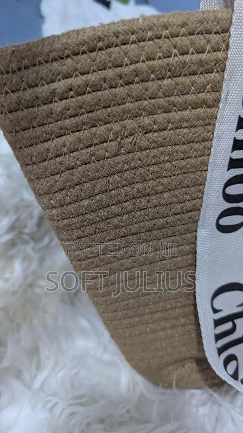 Jimmy Choo Raffia Beach Bag – Feel the Luxury,