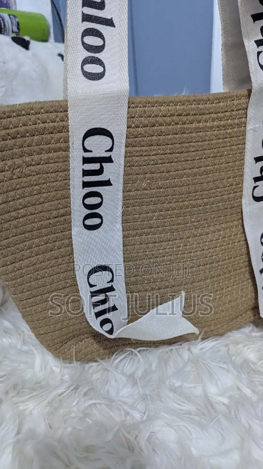 Jimmy Choo Raffia Beach Bag – Feel the Luxury,