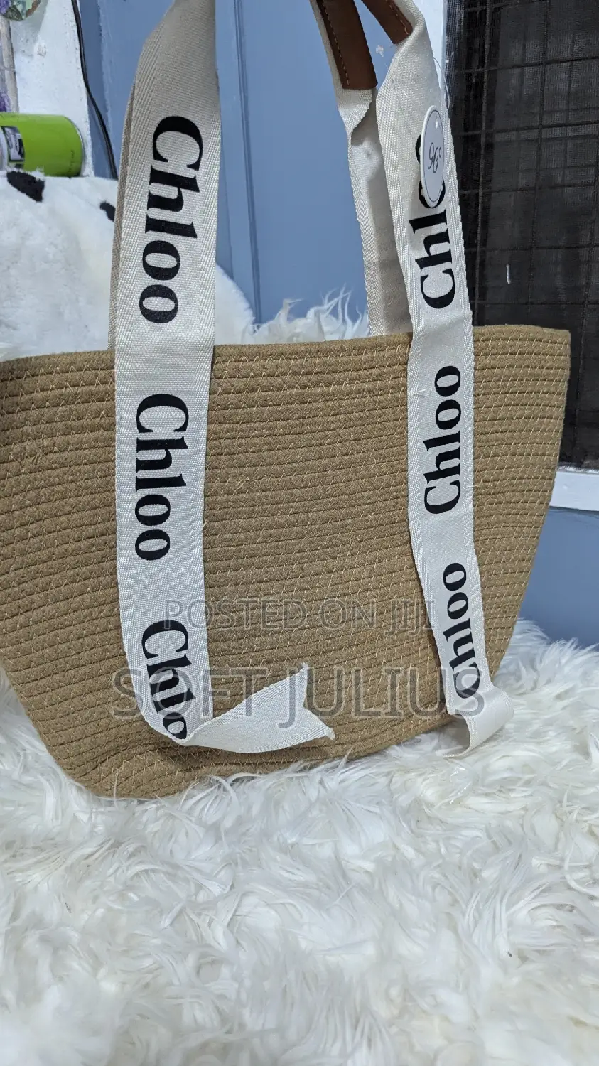 Jimmy Choo Raffia Beach Bag – Feel the Luxury,
