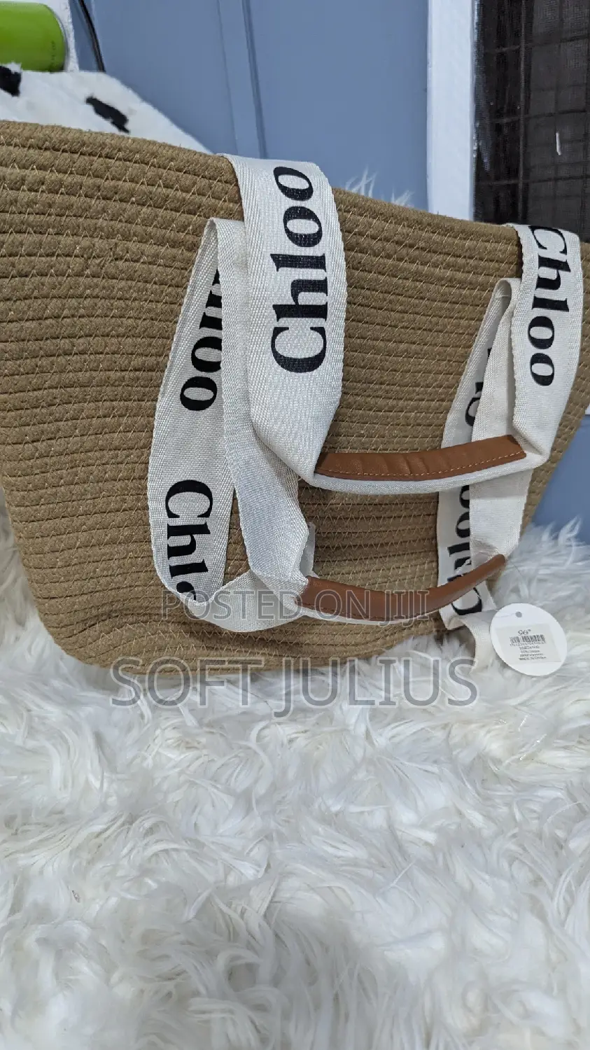 Jimmy Choo Raffia Beach Bag – Feel the Luxury,