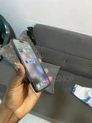 New Apple iPhone 14 Pro Max 128 GB Purple