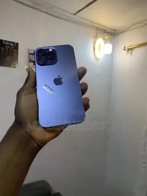 New Apple iPhone 14 Pro Max 128 GB Purple