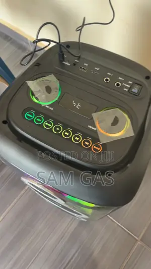 Sigma Party Box With Mic