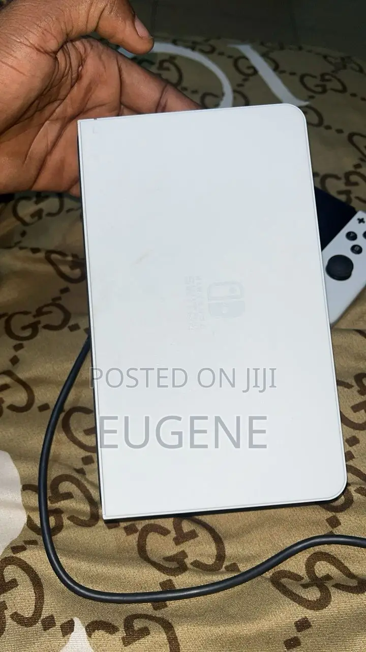 Nintendo Switch With Fc25