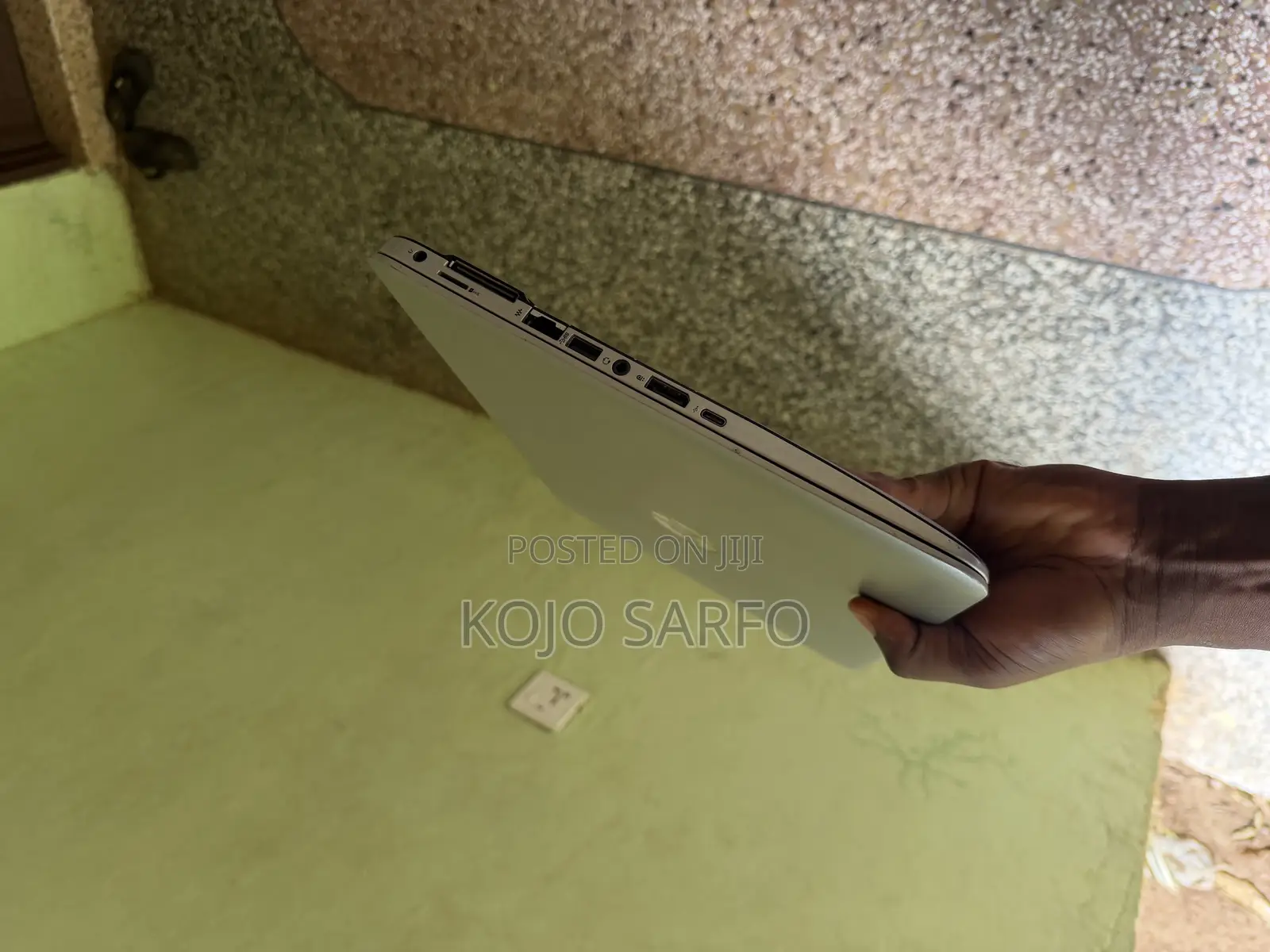 Laptop HP EliteBook 850 G3 8GB Intel Core i5 SSD 256GB