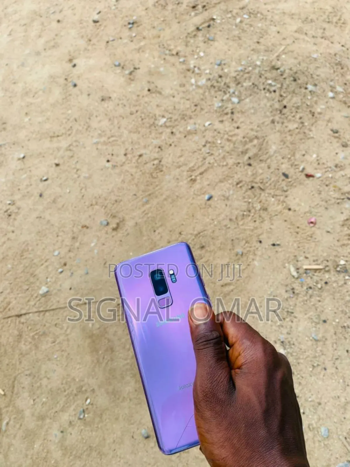 Samsung Galaxy S9 Plus 64 GB Purple
