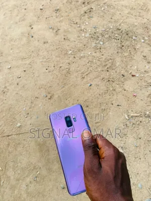 Samsung Galaxy S9 Plus 64 GB Purple