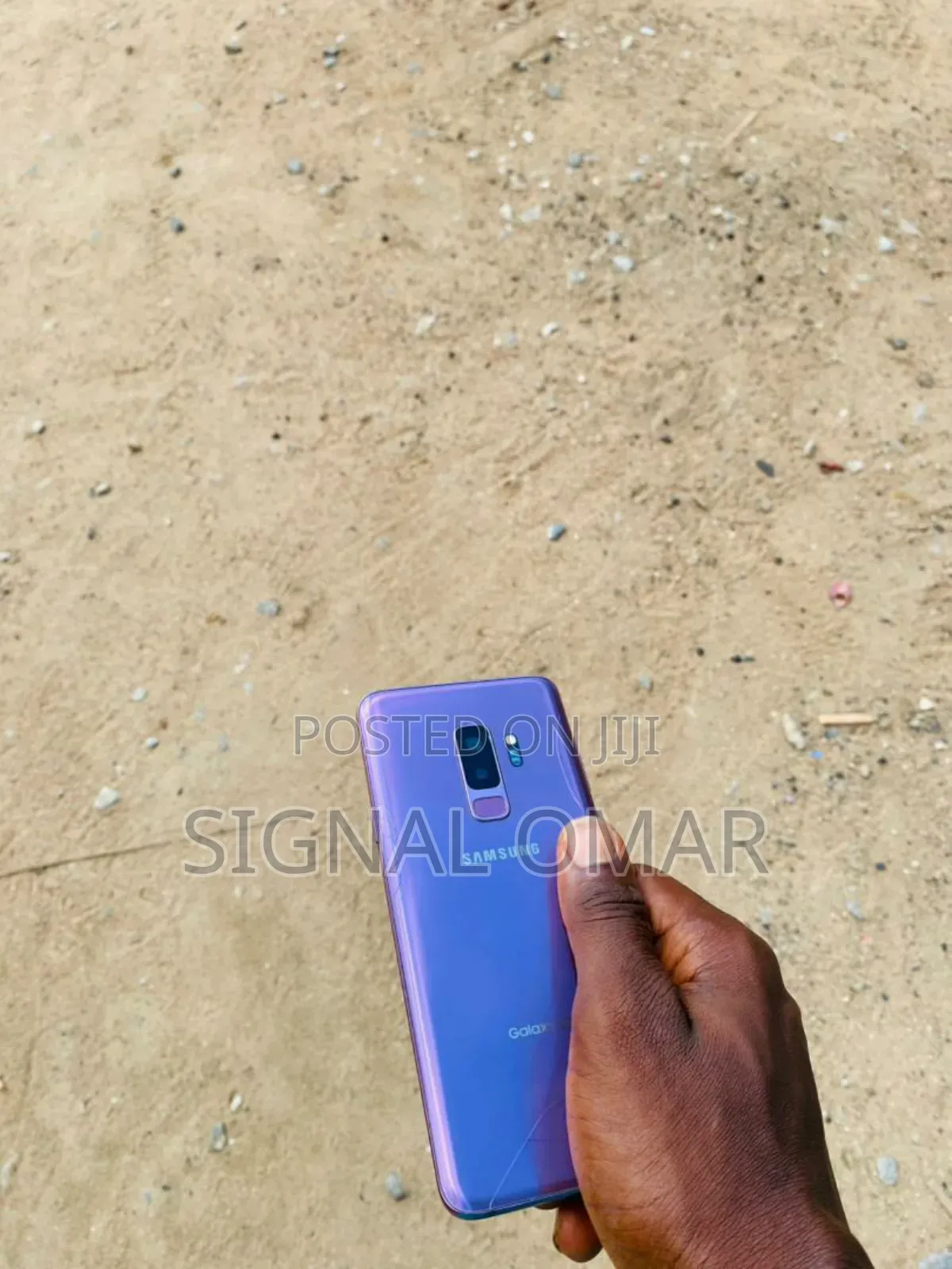 Samsung Galaxy S9 Plus 64 GB Purple