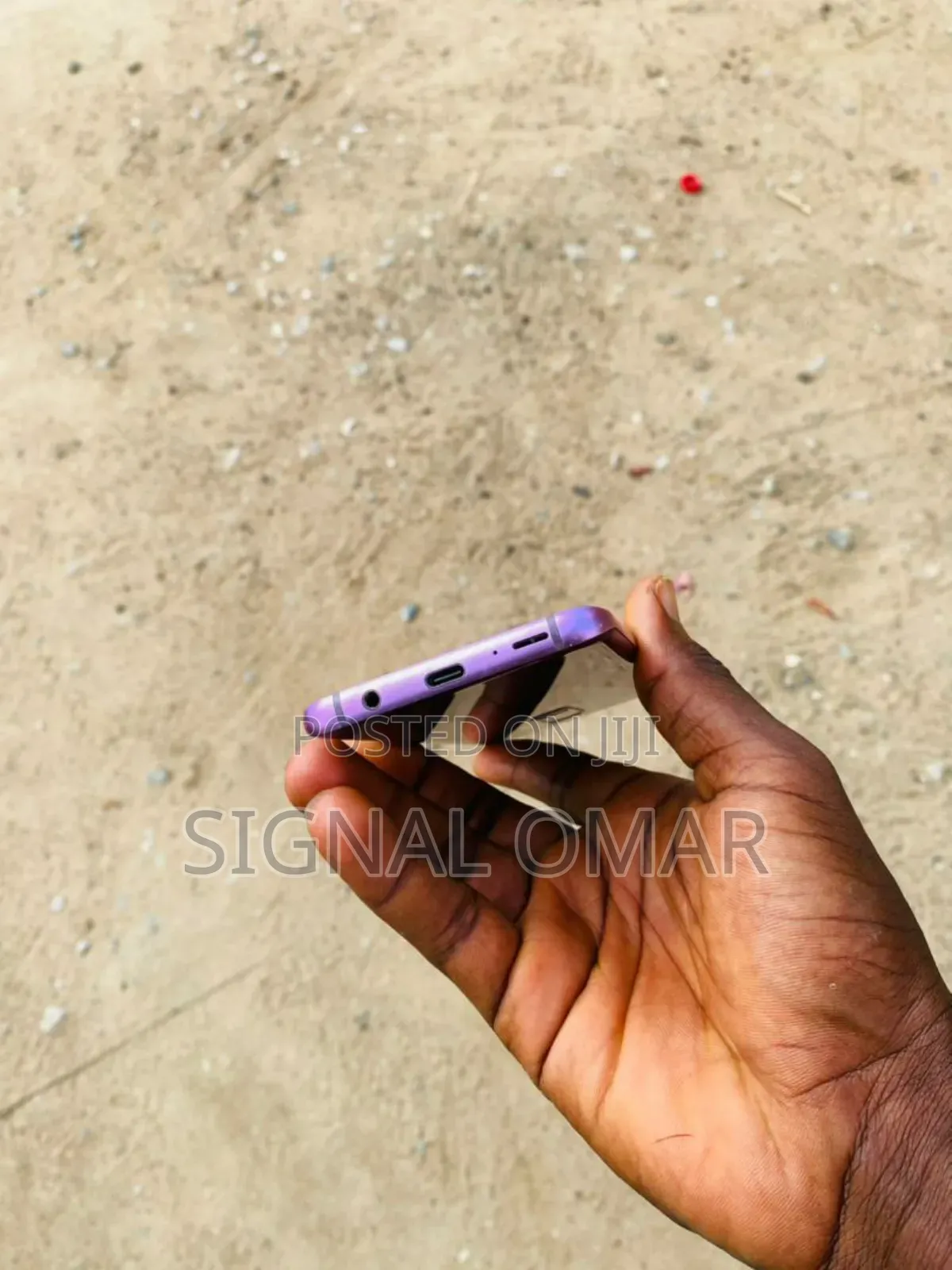 Samsung Galaxy S9 Plus 64 GB Purple