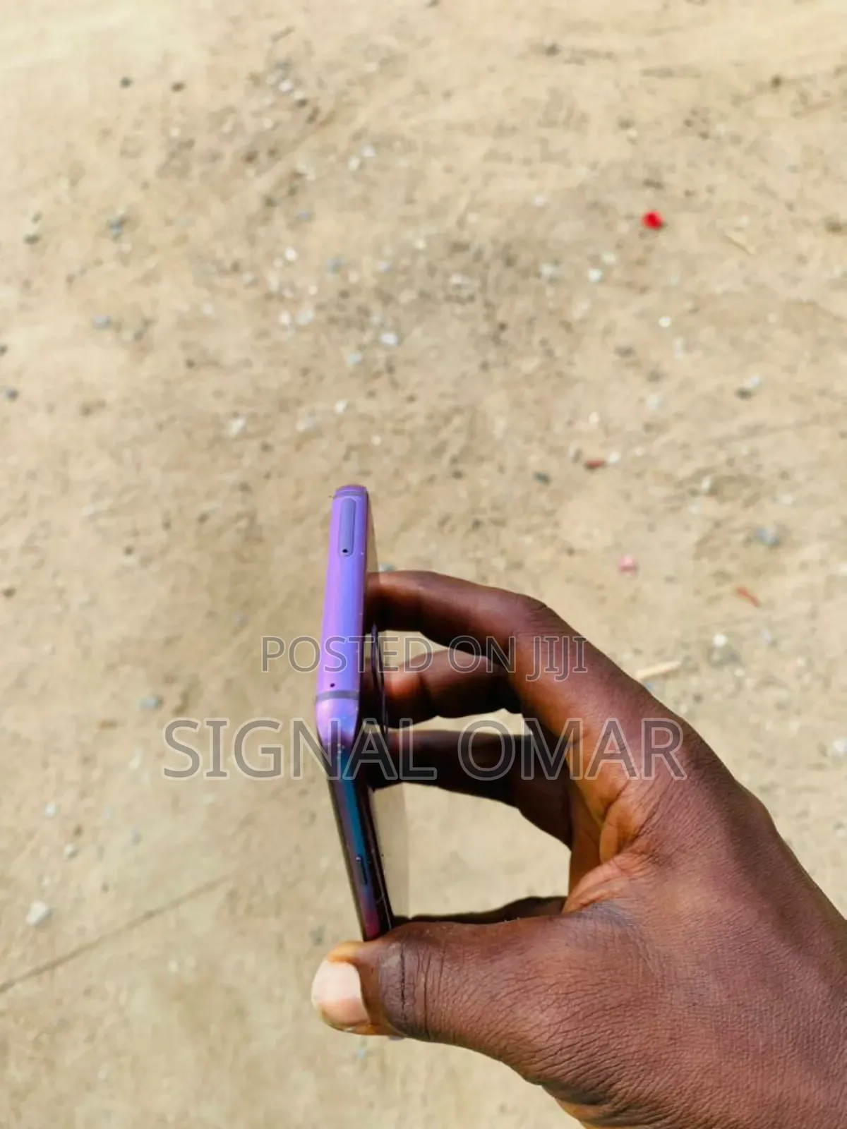 Samsung Galaxy S9 Plus 64 GB Purple