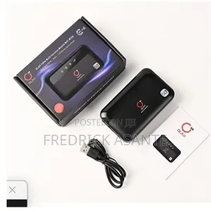2 in 1 Olax M100 Pocket Wifi Router / 10,000mah Power Bank