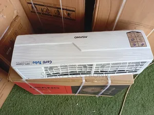 Enjoy Silent Cooling With Asano 1.5hp Ac