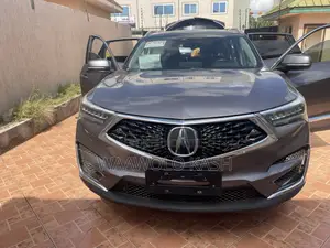 Acura RDX A-Spec Pkg AWD 2019 Gray