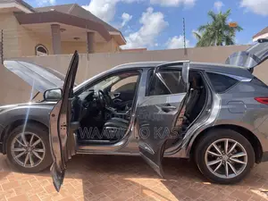 Acura RDX A-Spec Pkg AWD 2019 Gray