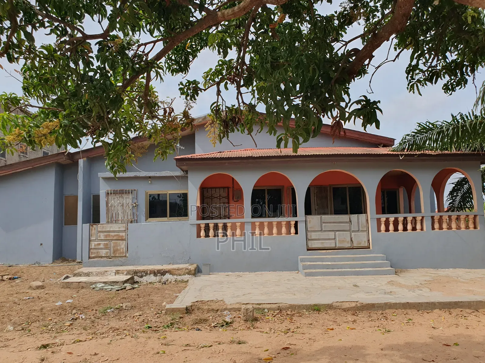 4bdrm House in Abease, Amasaman for rent