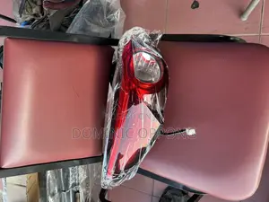 Mazda Cx 9 Tail Light