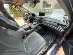 Acura RDX A-Spec Pkg AWD 2019 Gray