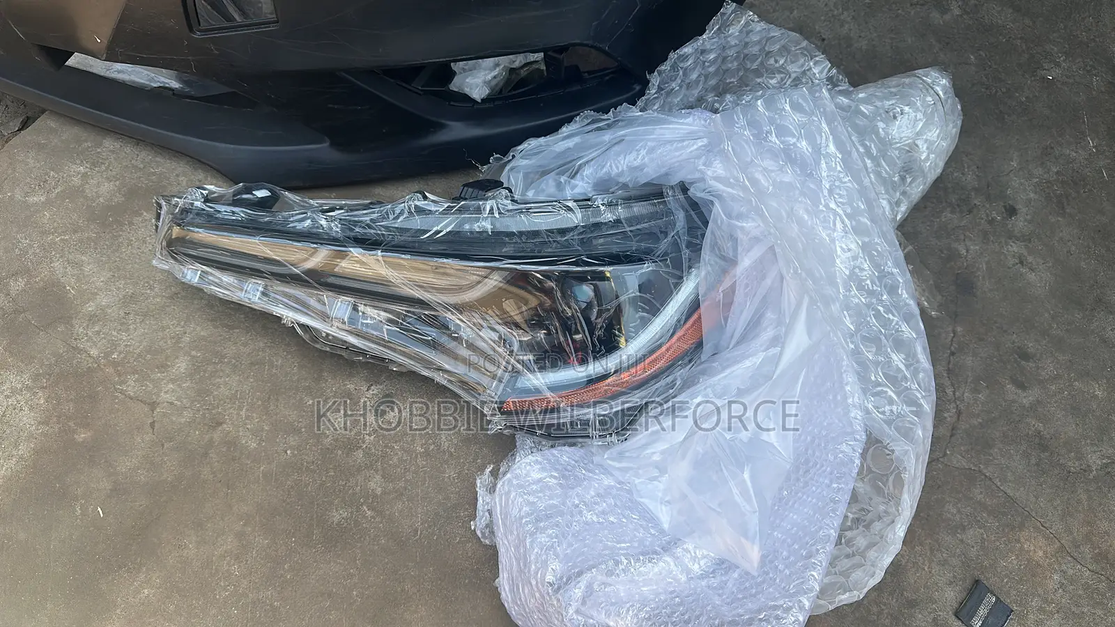 Corolla 2021 Head Light