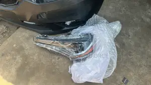 Corolla 2021 Head Light