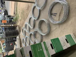 Electric Fence Installation