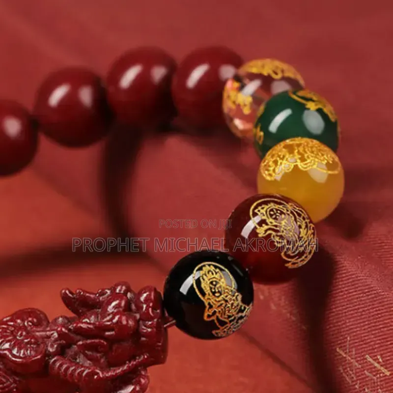 Wealth and Protection Bracelet Fengshui Pixiu Charms