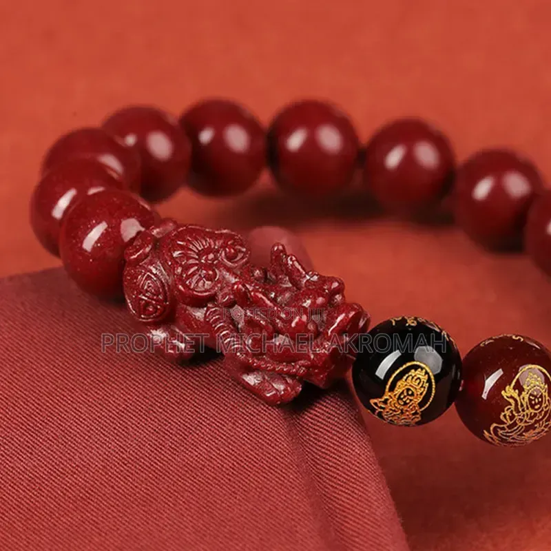 Wealth and Protection Bracelet Fengshui Pixiu Charms