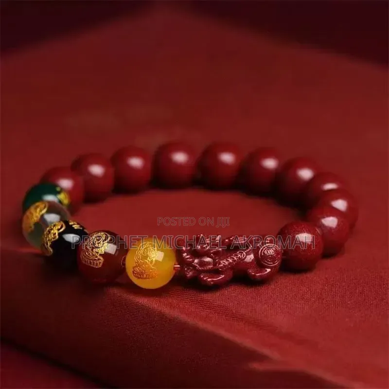 Wealth and Protection Bracelet Fengshui Pixiu Charms