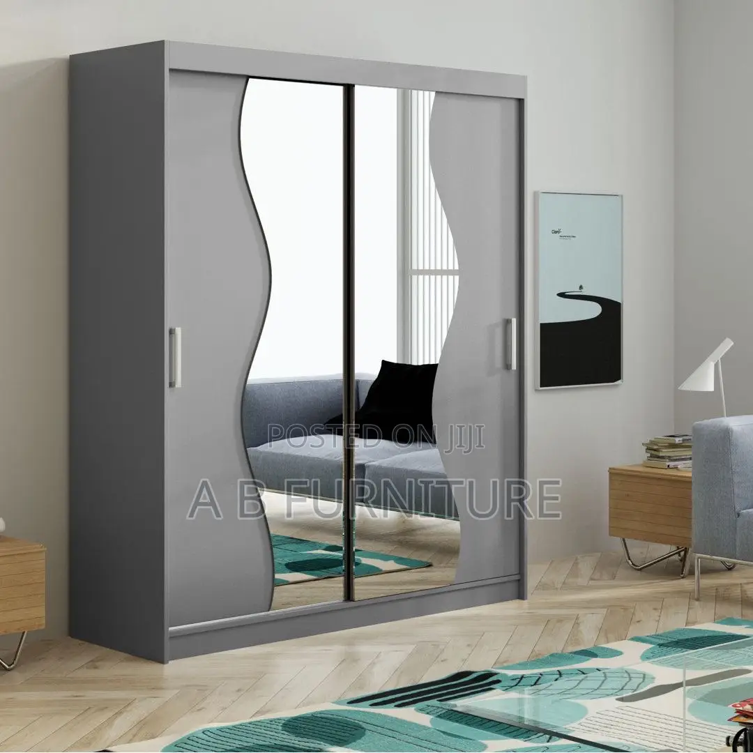 Sliding 3 in 1 Wardrobe